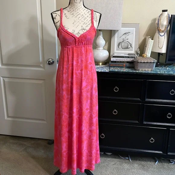 Judith March | Dresses | Judith March Braided Maxi Dress | Poshmark